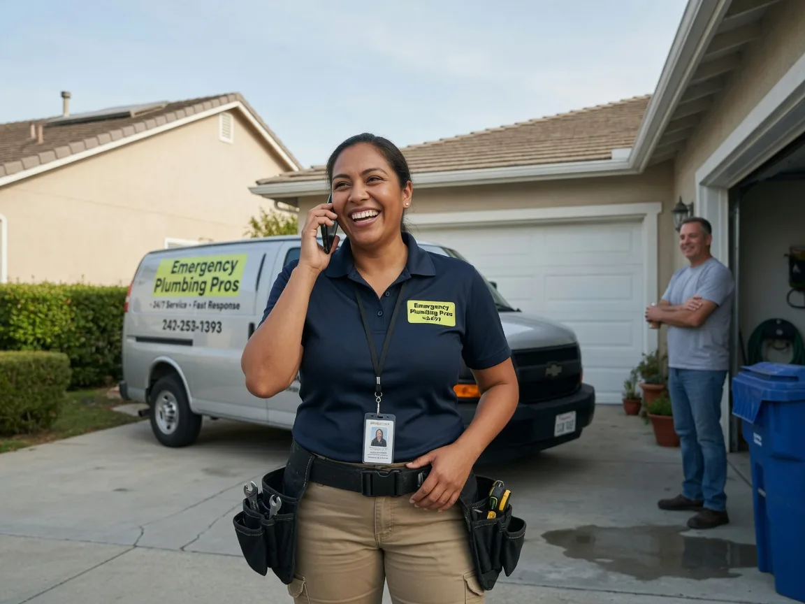 Emergency Plumber Burdett, KS FAQs