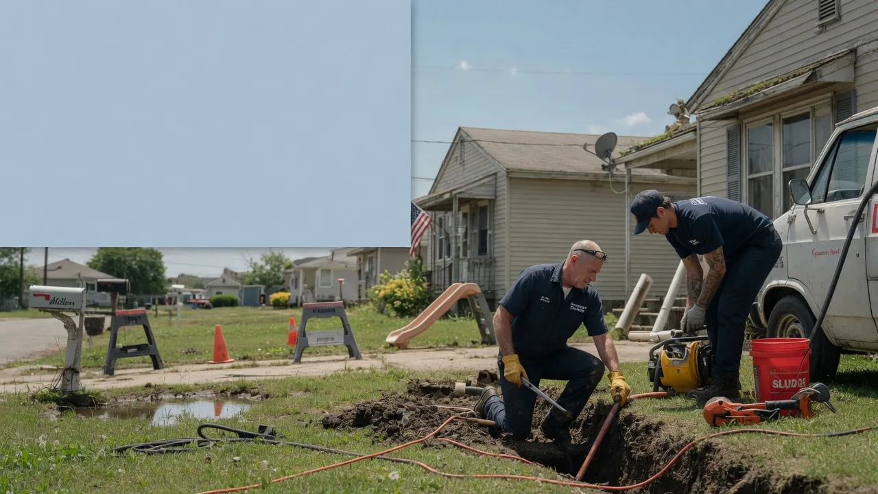 Emergency Plumber in Burdett, KS near me